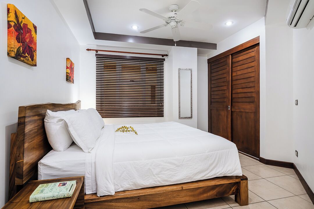 Photo of Bedroom in Playa Langosta