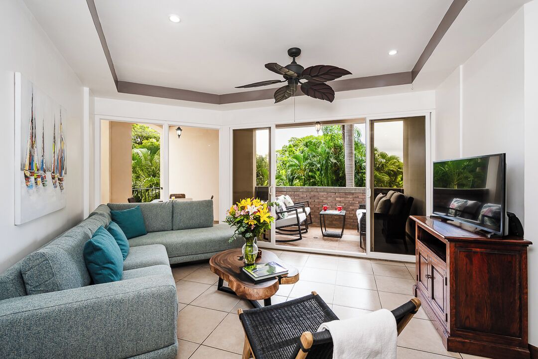 Photo of Livingroom in Playa Langosta