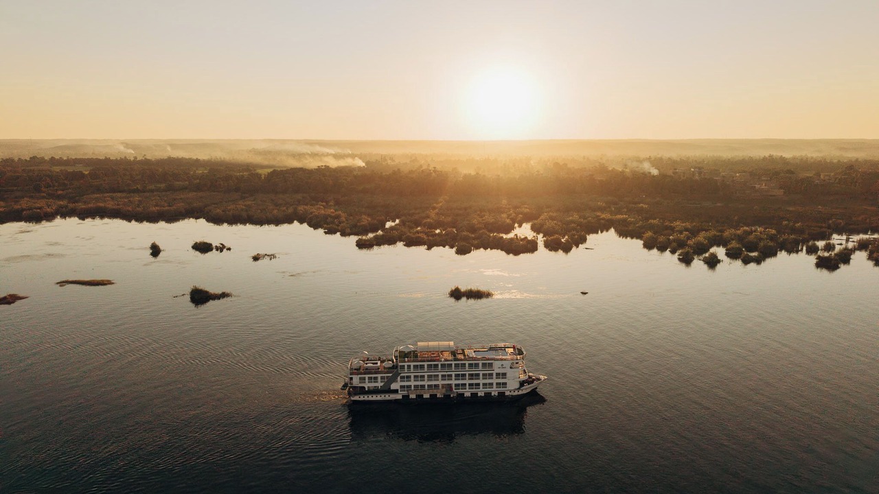 Photo of Others in Nile River Luxor