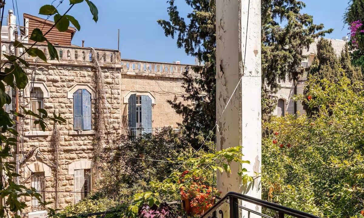 Photo of Outdoor in Mamilla