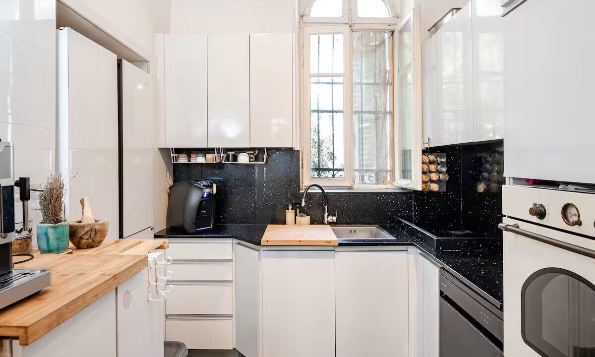 Photo of Kitchen in Mamilla