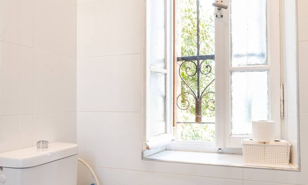 Photo of Bathroom in Mamilla