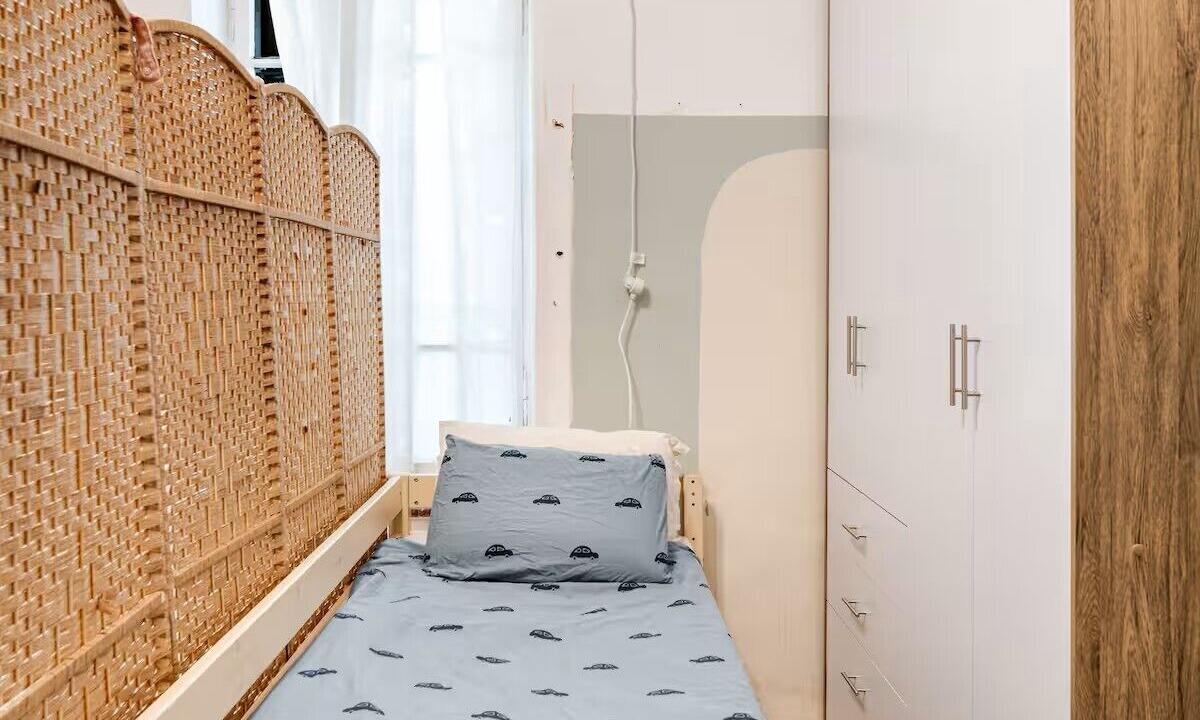 Photo of Bedroom in Mamilla