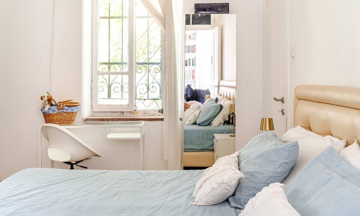 Photo of Bedroom in Mamilla