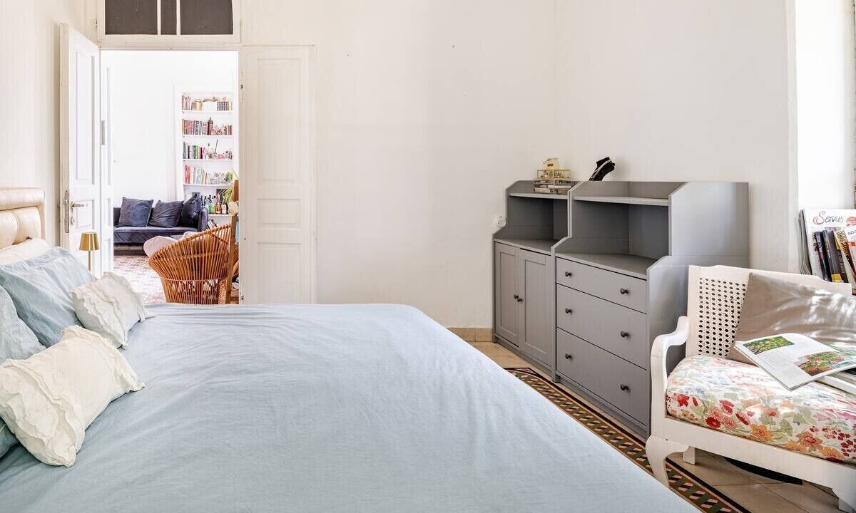 Photo of Bedroom in Mamilla