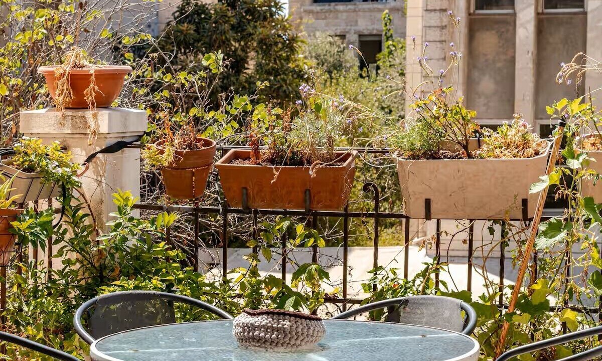 Photo of Outdoor in Mamilla