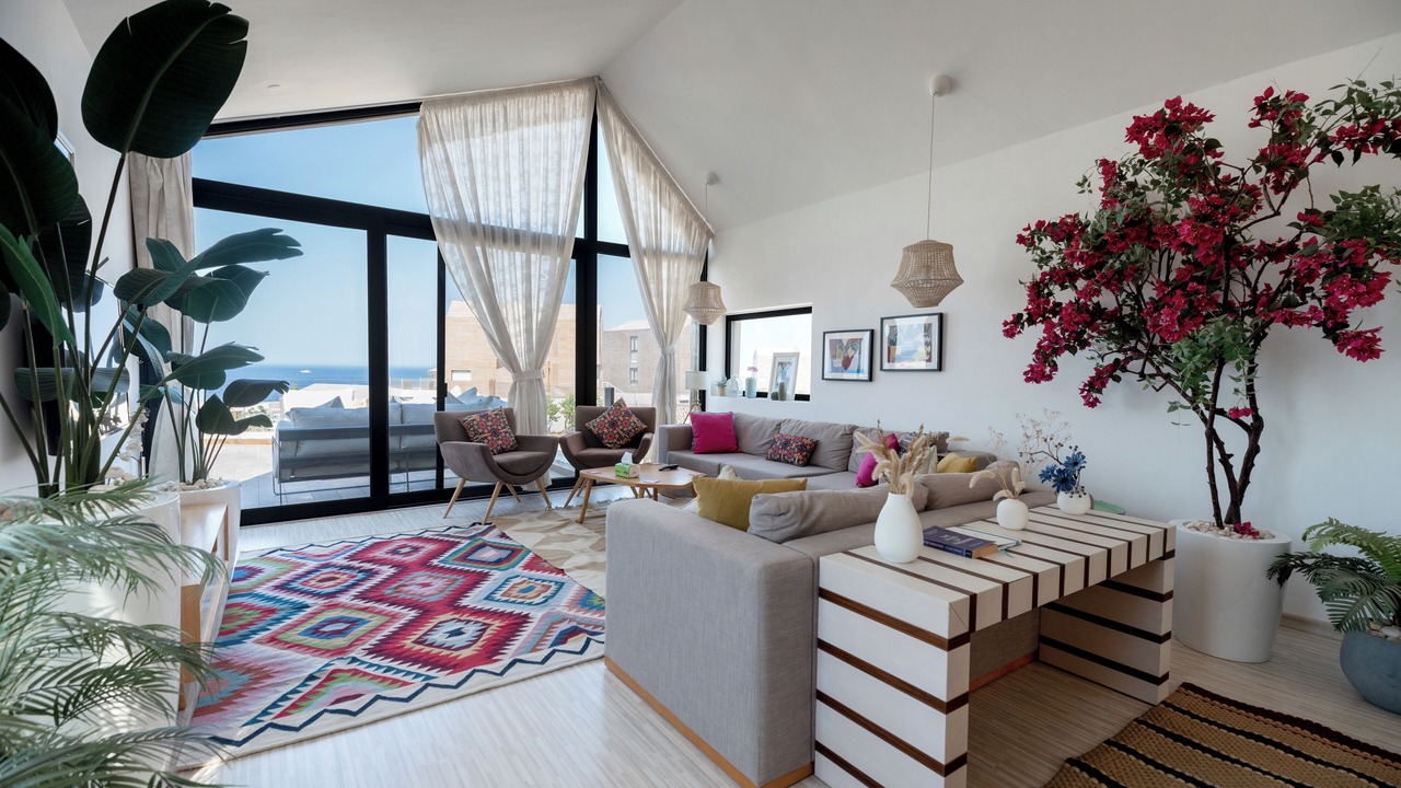 Photo of Livingroom in Soma Bay