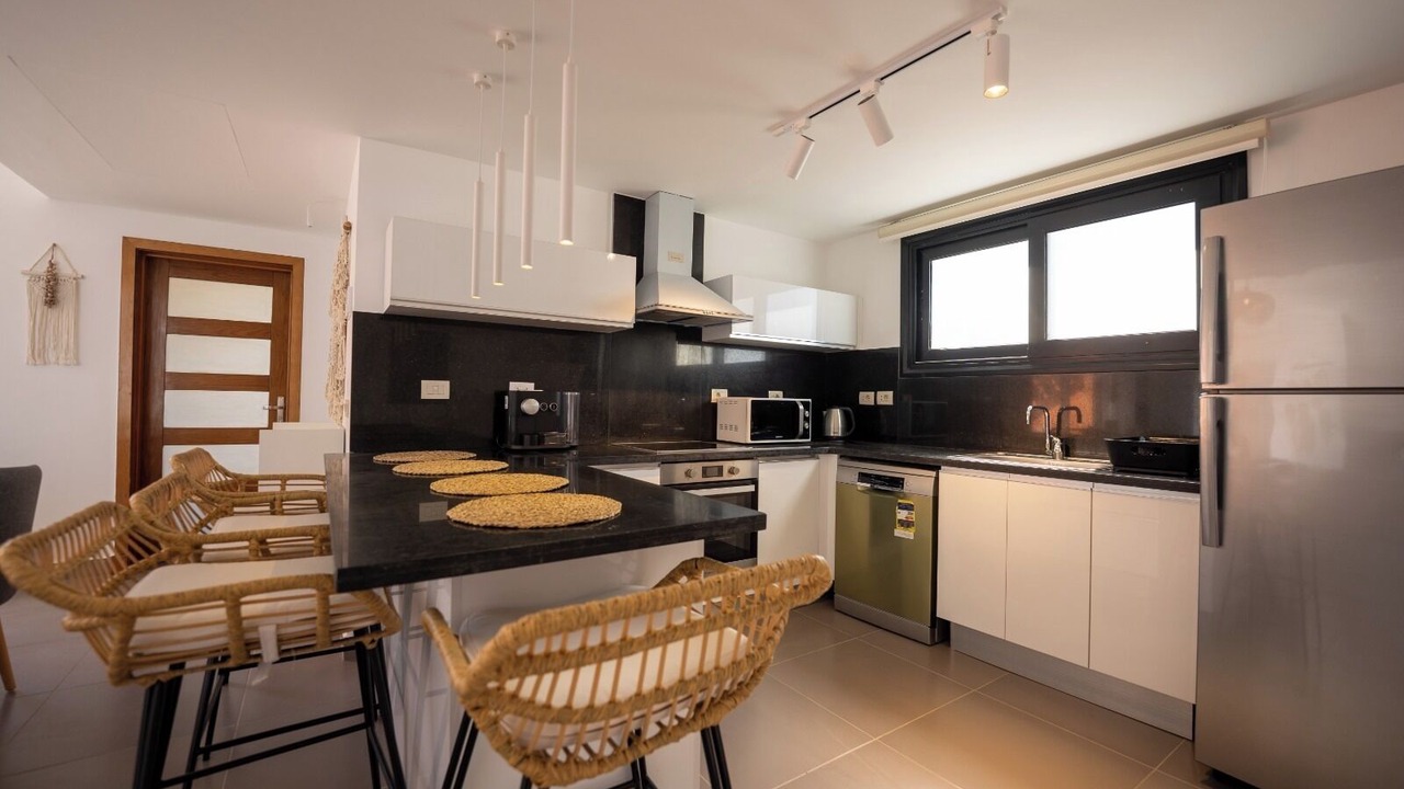 Photo of Kitchen in Soma Bay