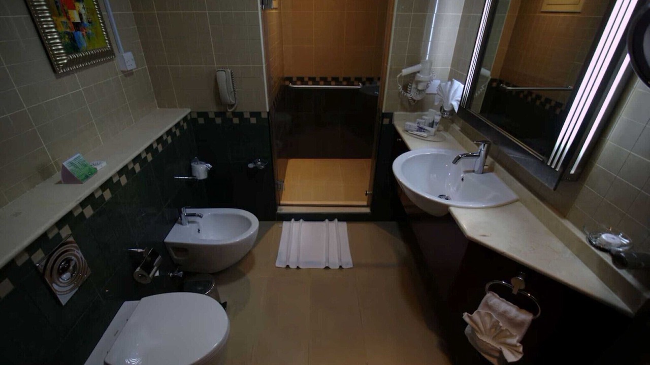 Photo of Bathroom in Al-Fujairah