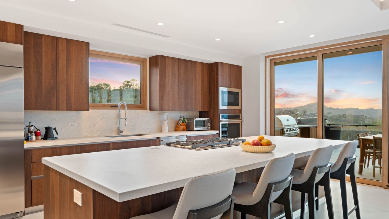 Photo of Kitchen in Playa Conchal
