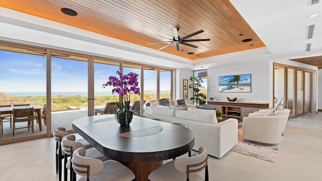 Photo of Livingroom in Playa Conchal