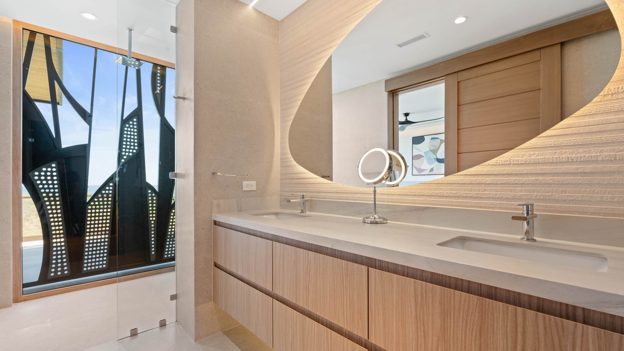 Photo of Bathroom in Playa Conchal