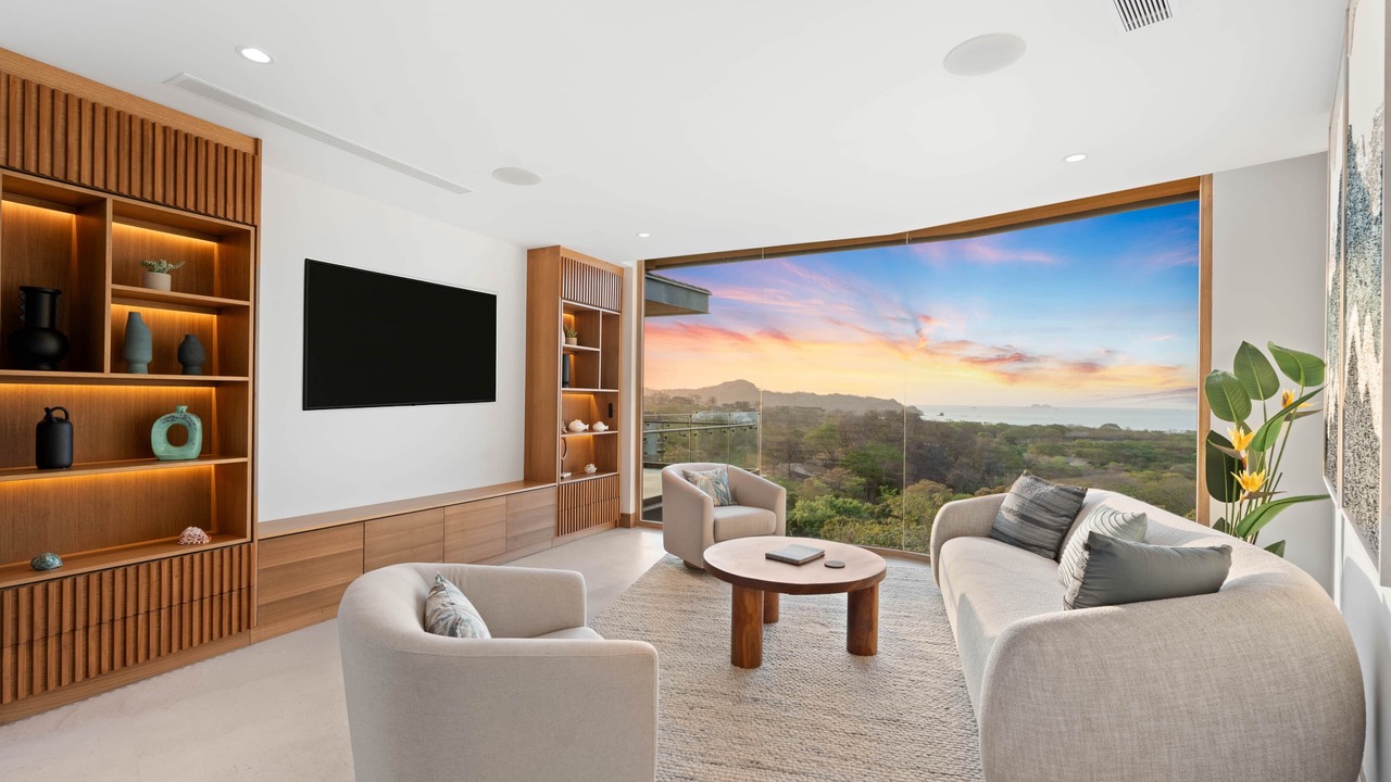 Photo of Livingroom in Playa Conchal