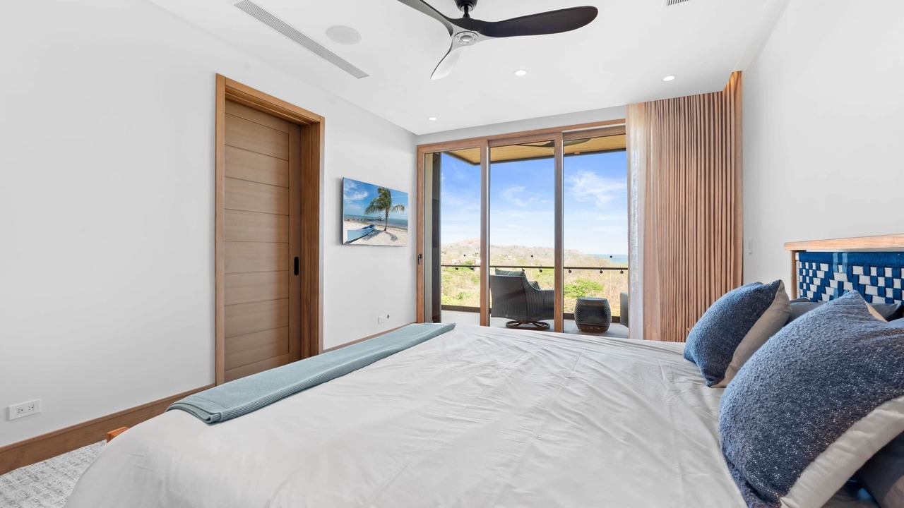 Photo of Bedroom in Playa Conchal
