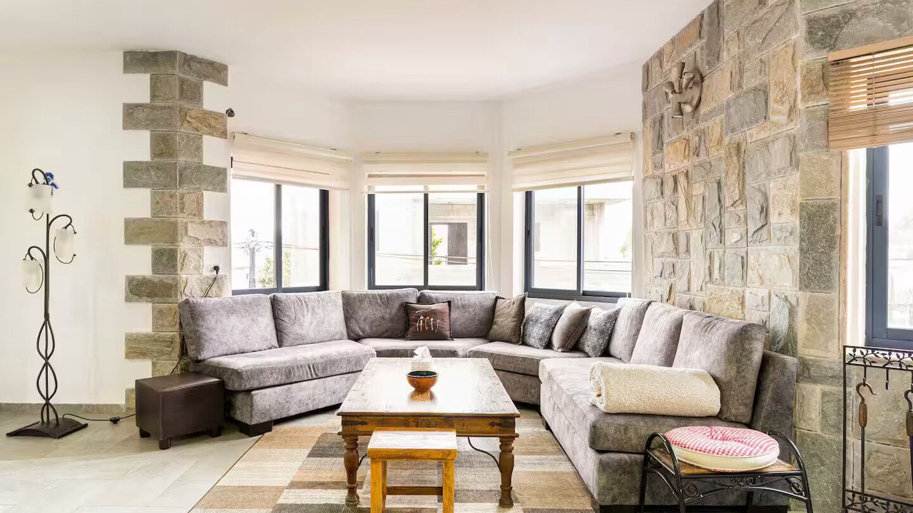 Photo of Livingroom in Daliyat al-Karmel