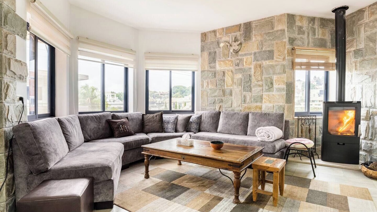 Photo of Livingroom in Daliyat al-Karmel