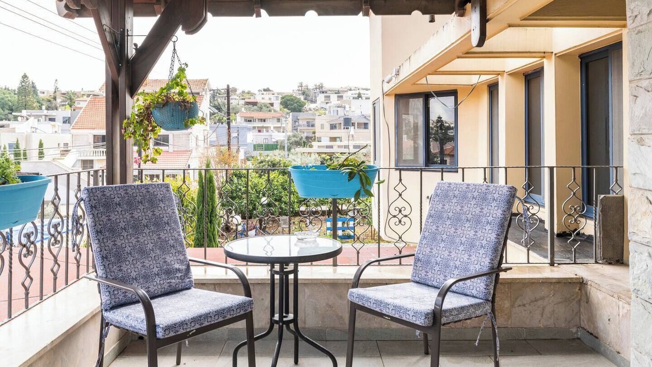 Photo of Patio Balcony in Daliyat al-Karmel