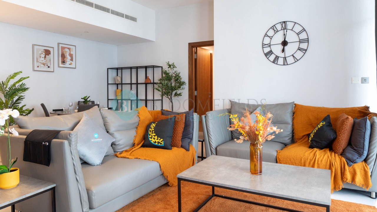 Photo of Livingroom in Abu Dhabi