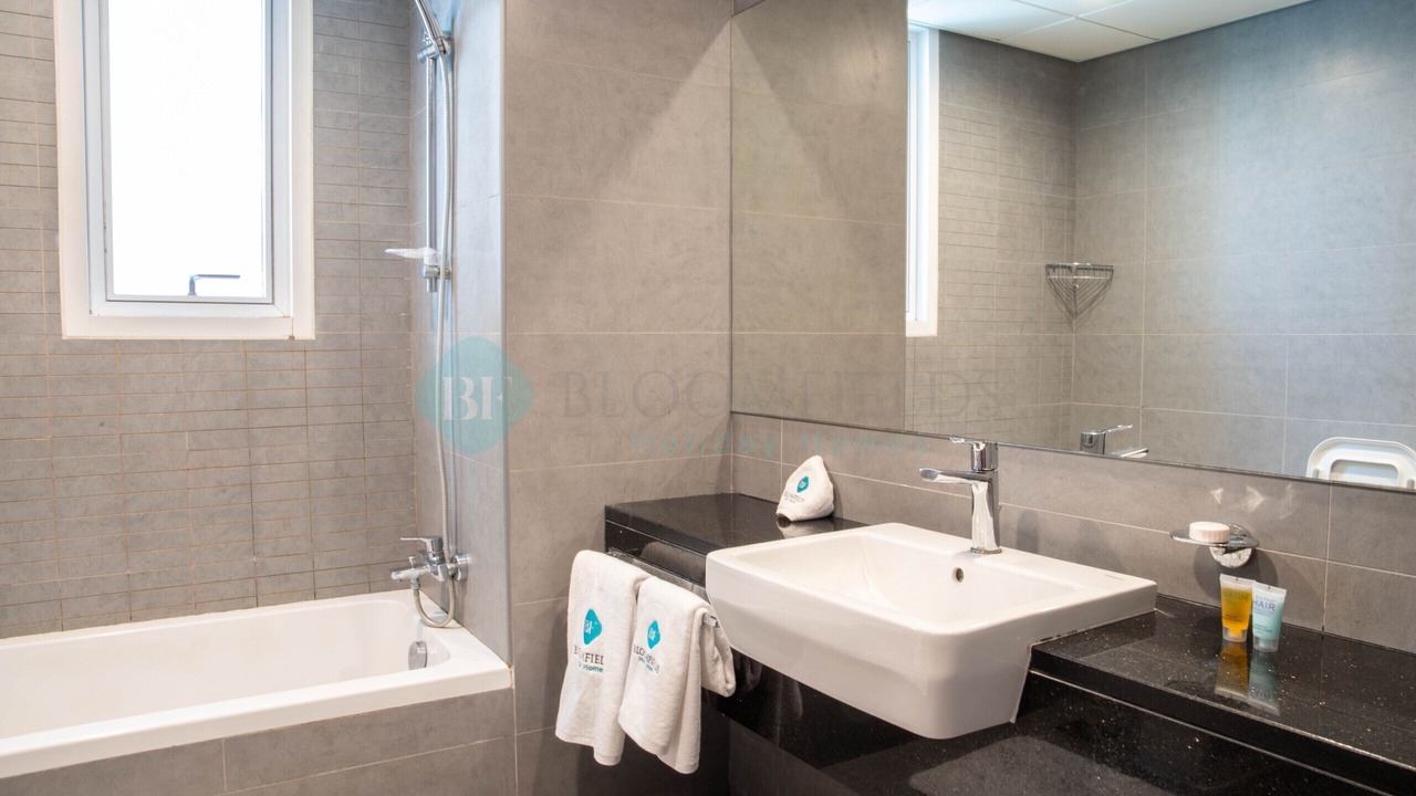 Photo of Bathroom in Abu Dhabi