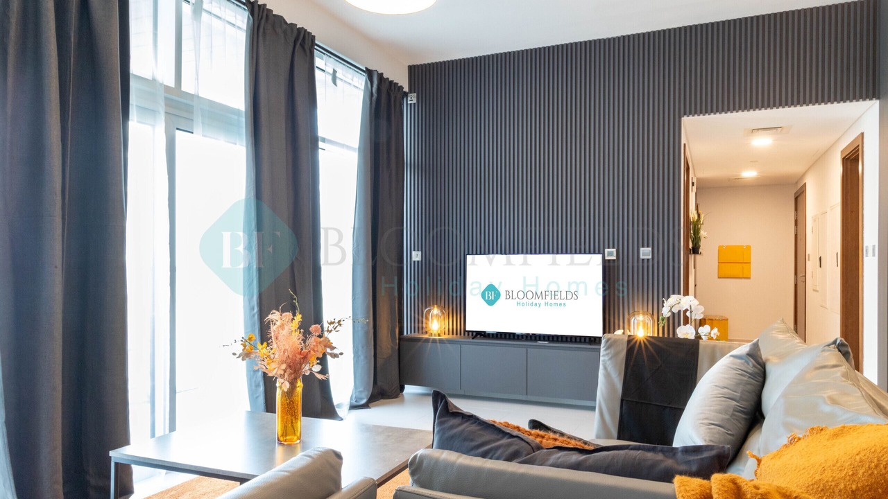 Photo of Livingroom in Abu Dhabi