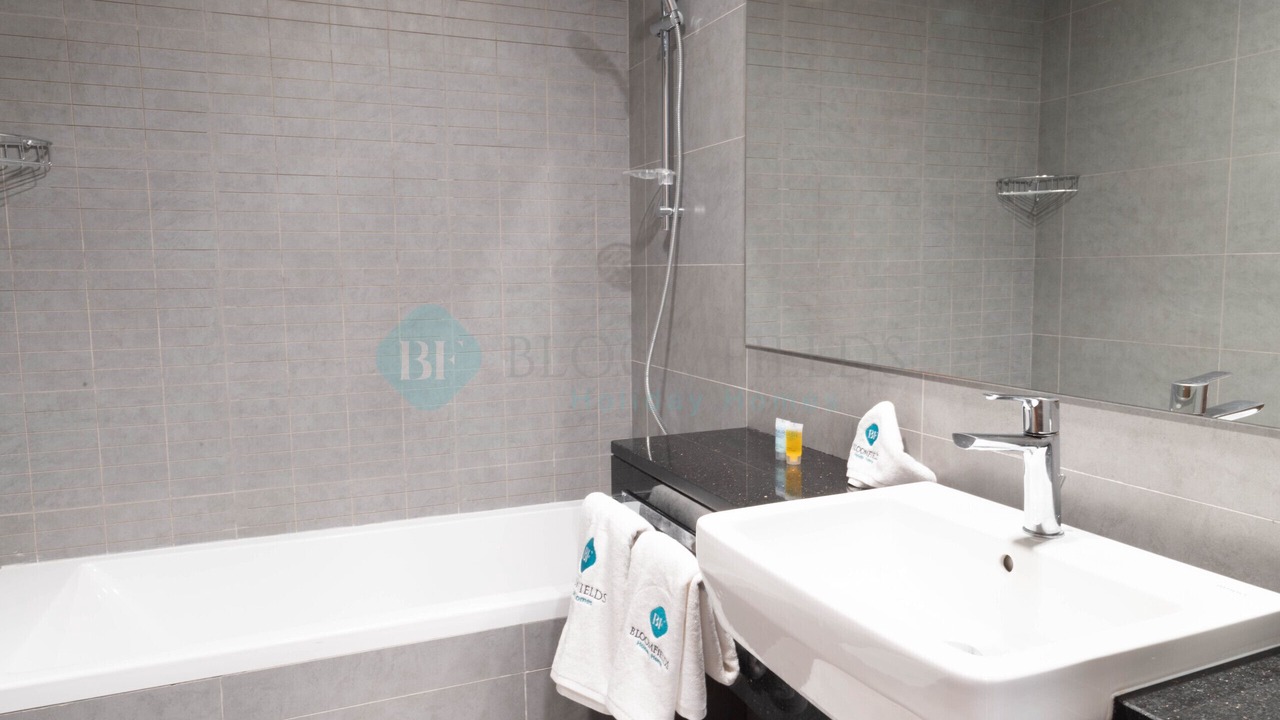 Photo of Bathroom in Abu Dhabi