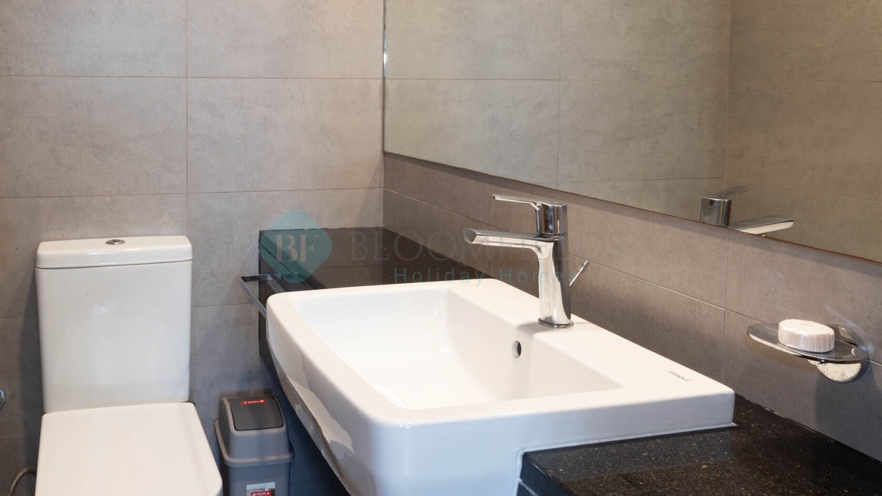 Photo of Bathroom in Abu Dhabi