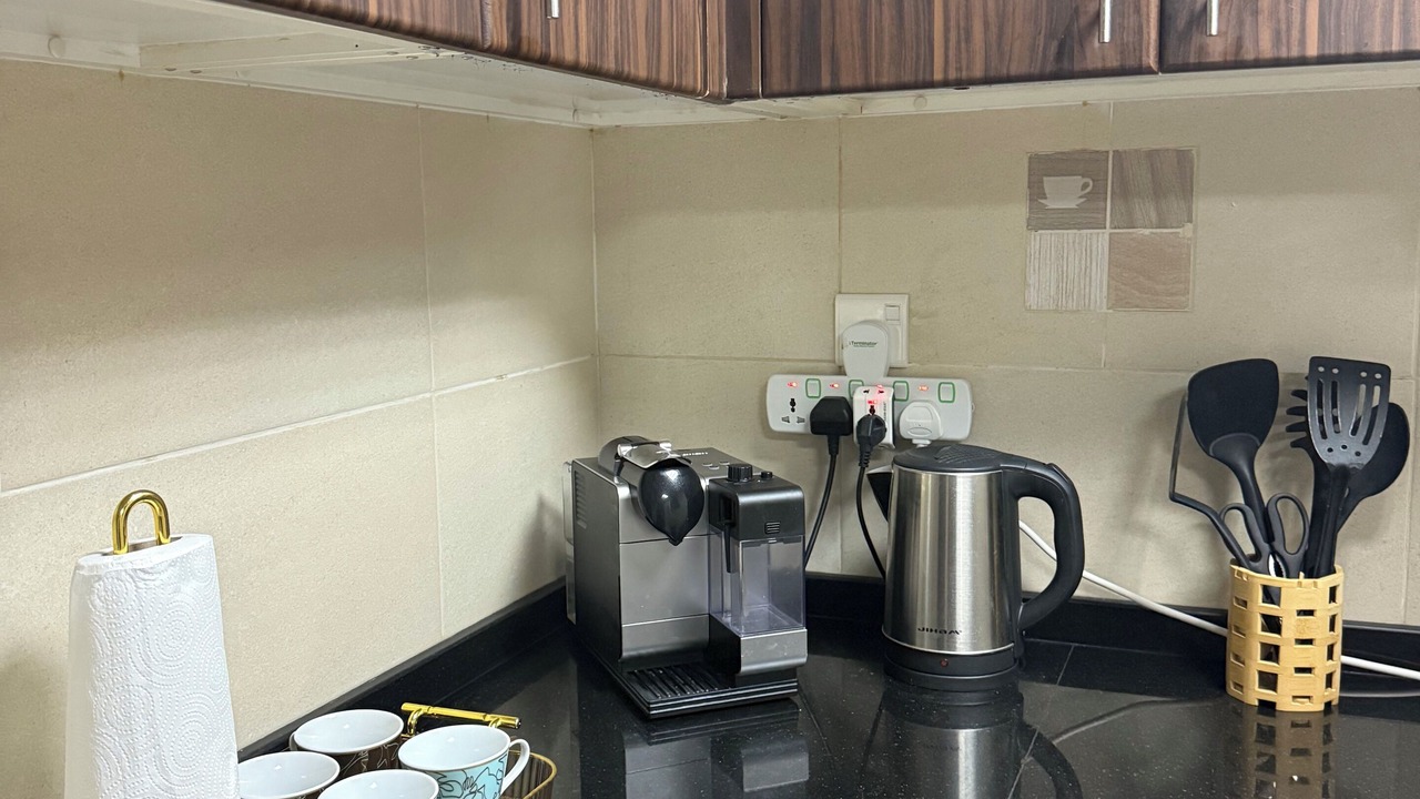 Photo of Kitchen in Al Majaz