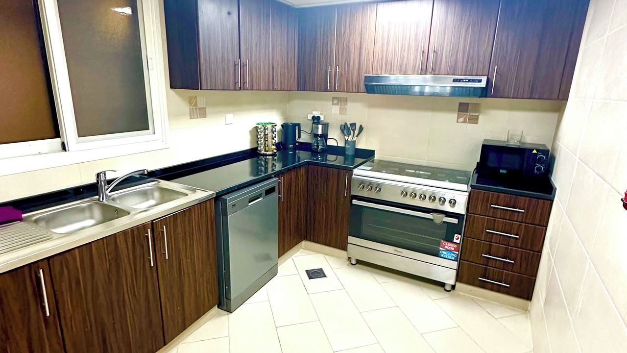 Photo of Kitchen in Al Majaz