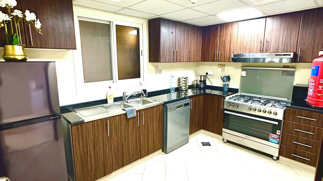Photo of Kitchen in Al Majaz
