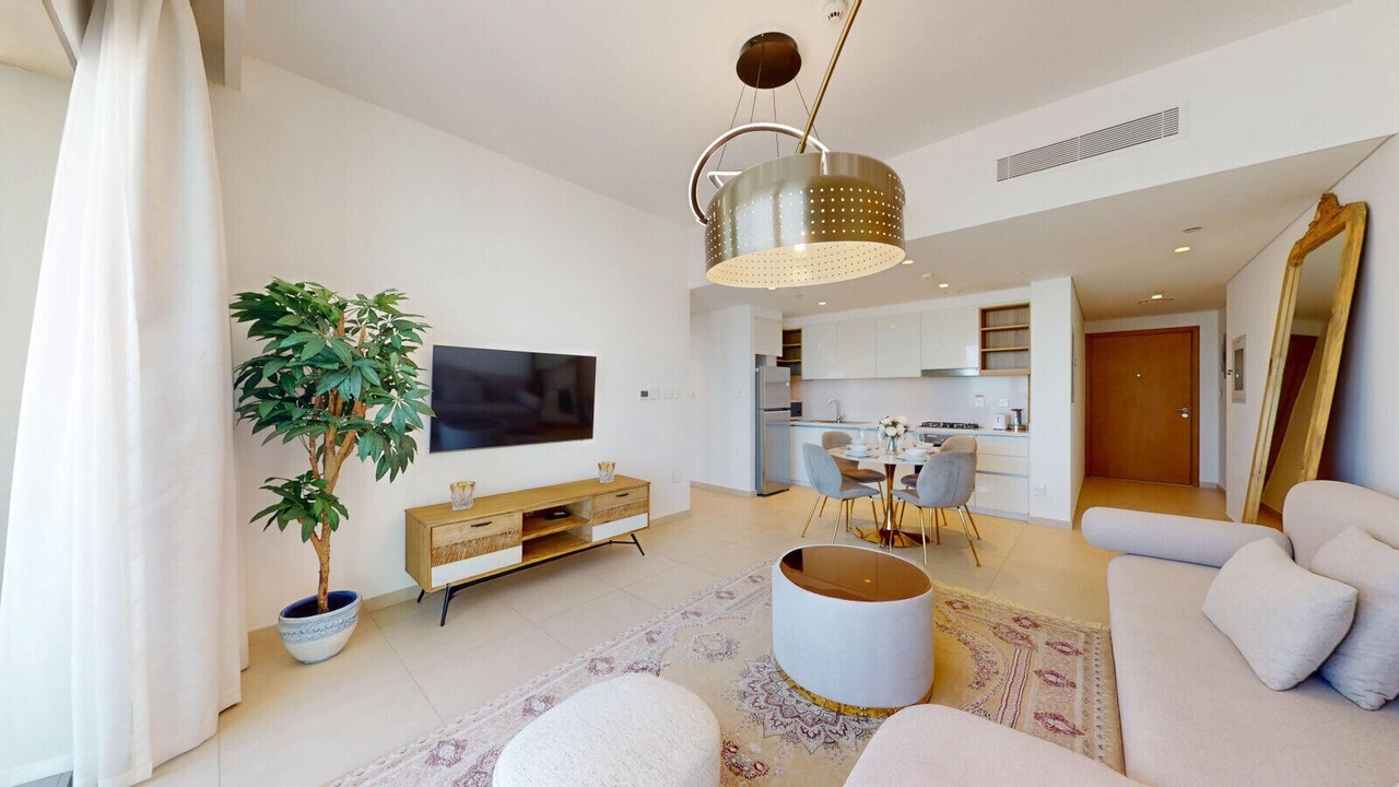 Photo of Livingroom in Za'abeel 2