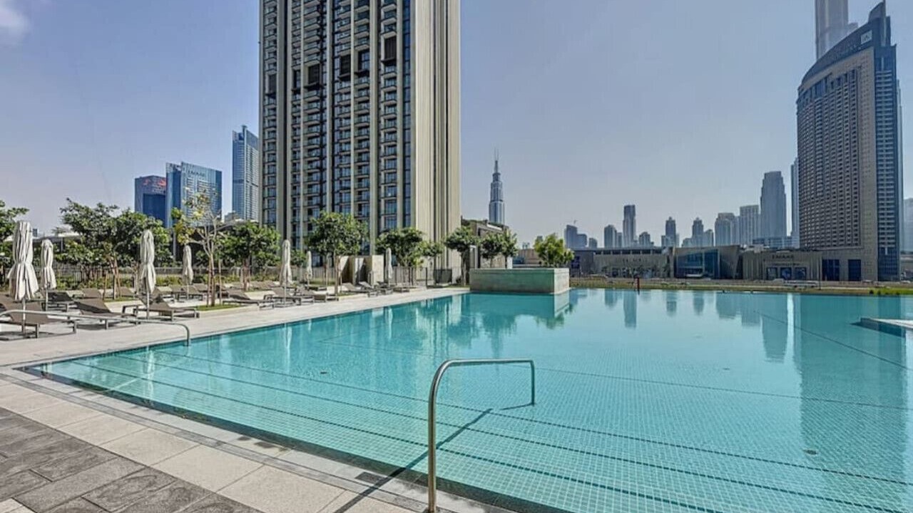 Photo of Outdoor in Za'abeel 2