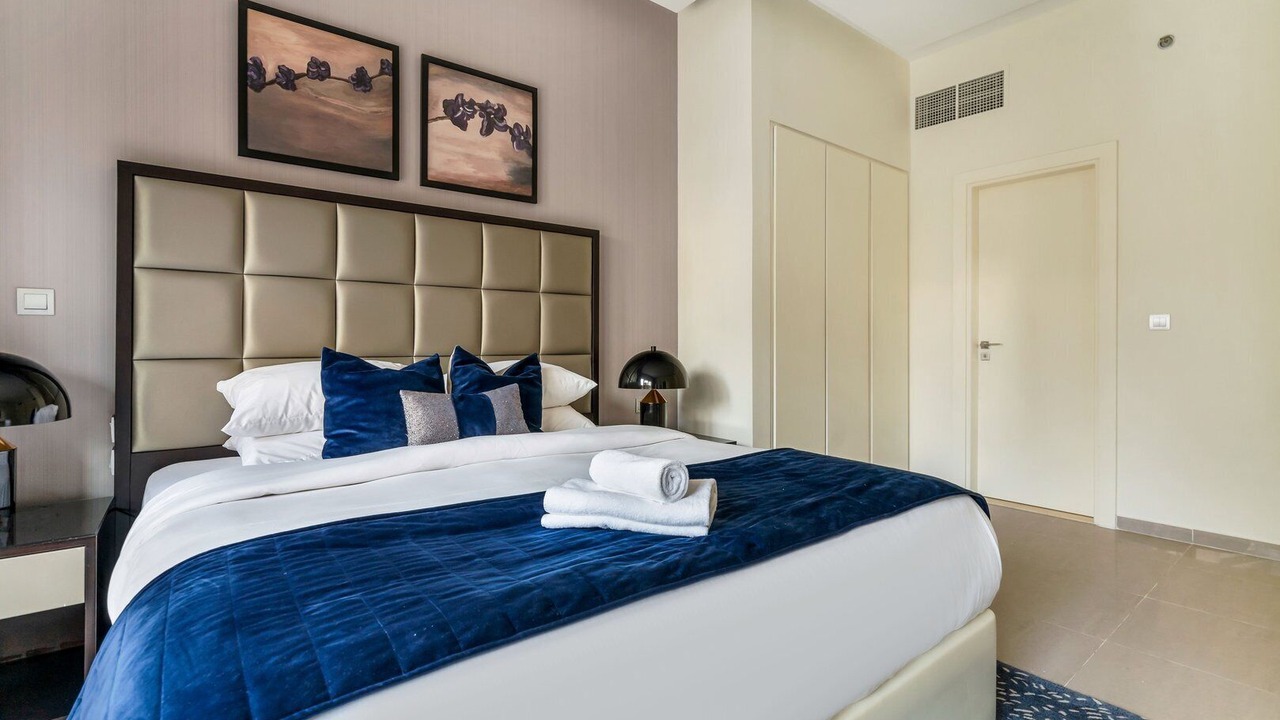 Photo of Bedroom in Business Bay