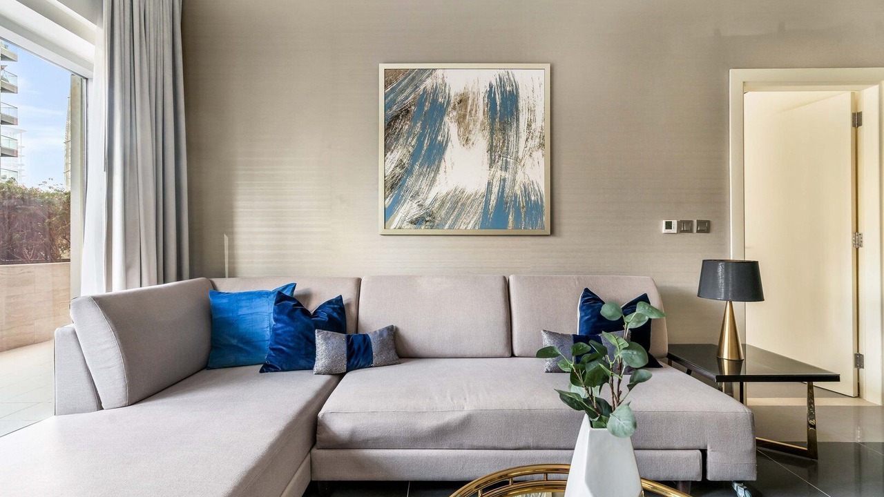 Photo of Livingroom in Business Bay