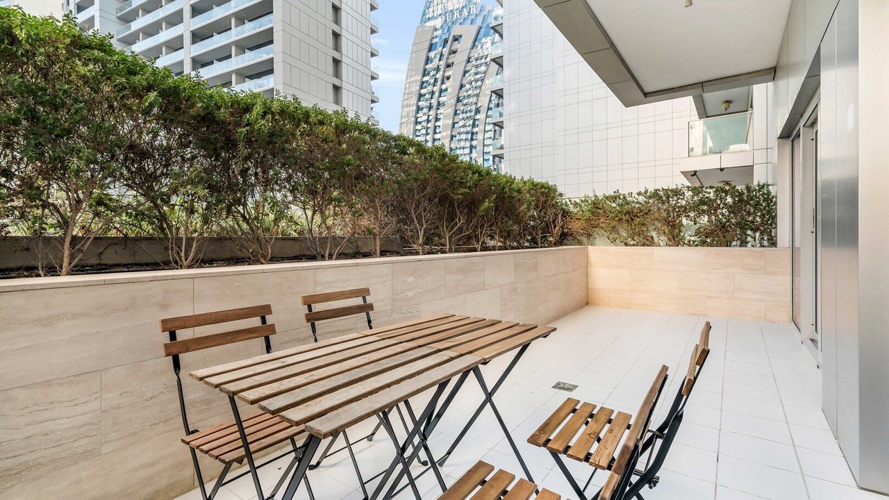 Photo of Outdoor in Business Bay
