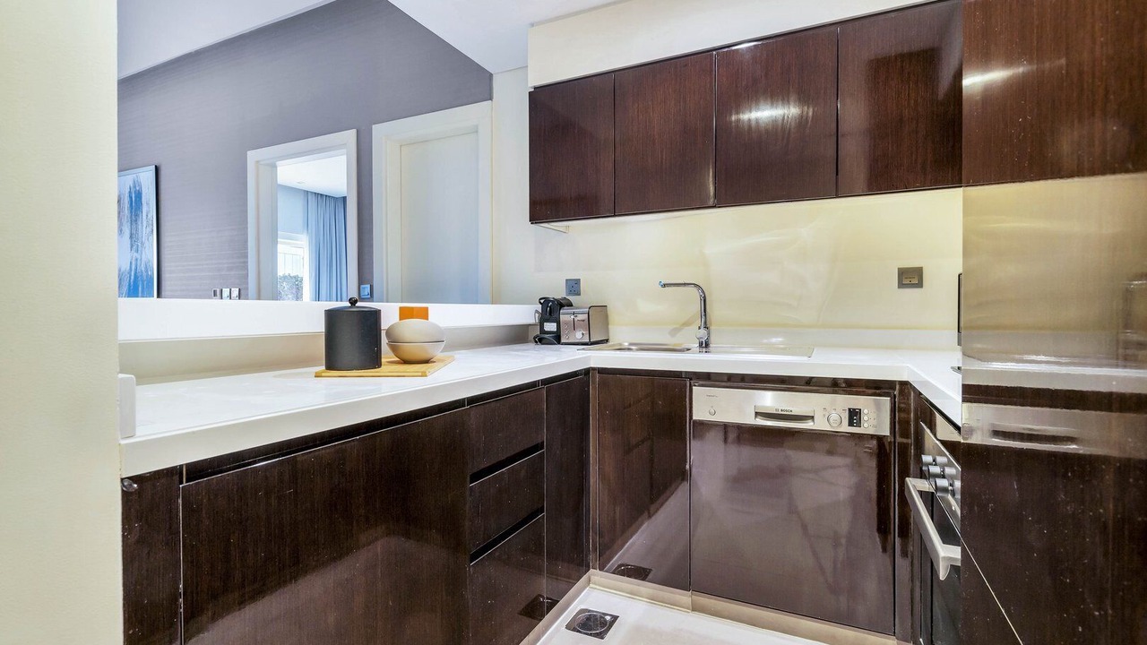 Photo of Kitchen in Business Bay