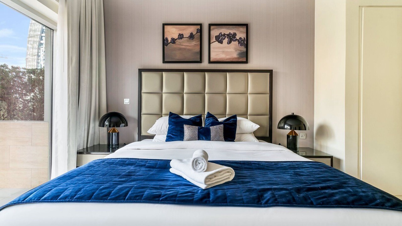 Photo of Bedroom in Business Bay