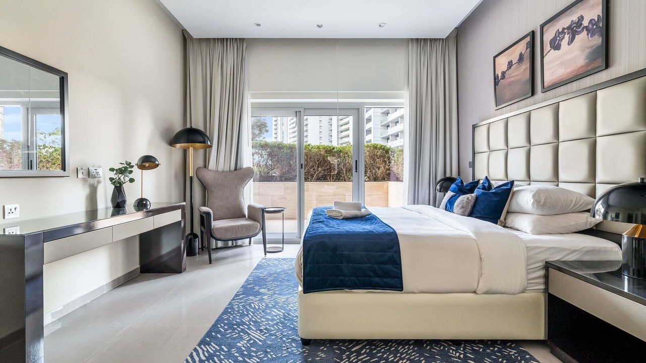 Photo of Bedroom in Business Bay