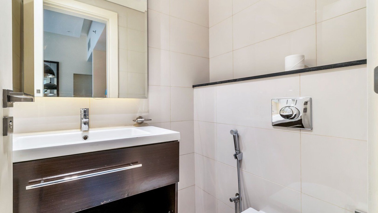 Photo of Bathroom in Business Bay