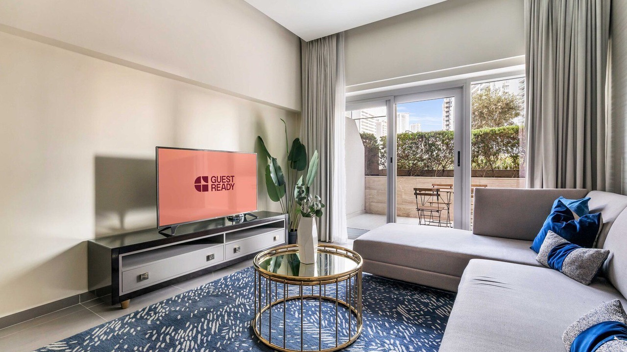 Photo of Livingroom in Business Bay
