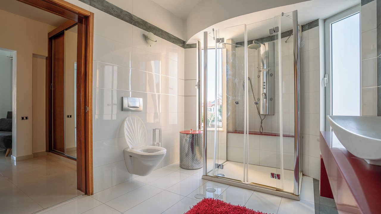 Photo of Bathroom in Eilat