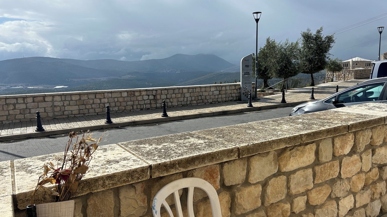 Photo of Patio Balcony in Safed