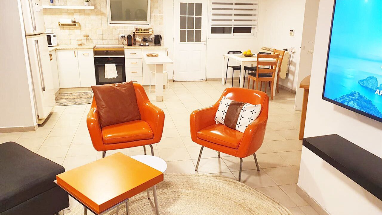 Photo of Livingroom in Gan Hayyim