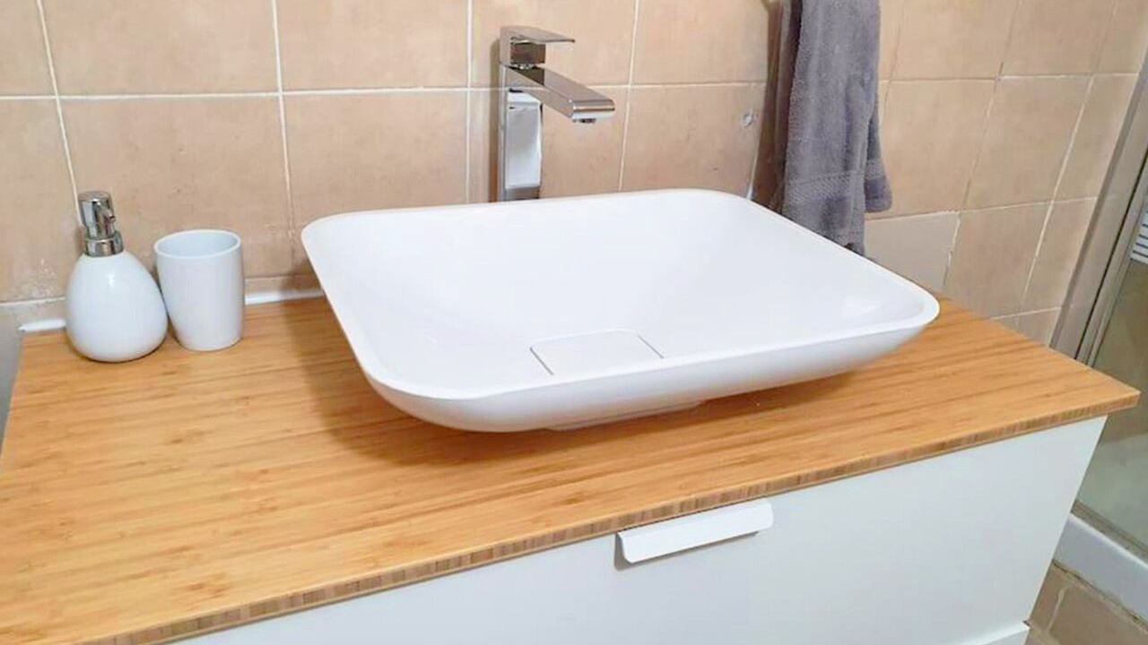 Photo of Bathroom in Gan Hayyim