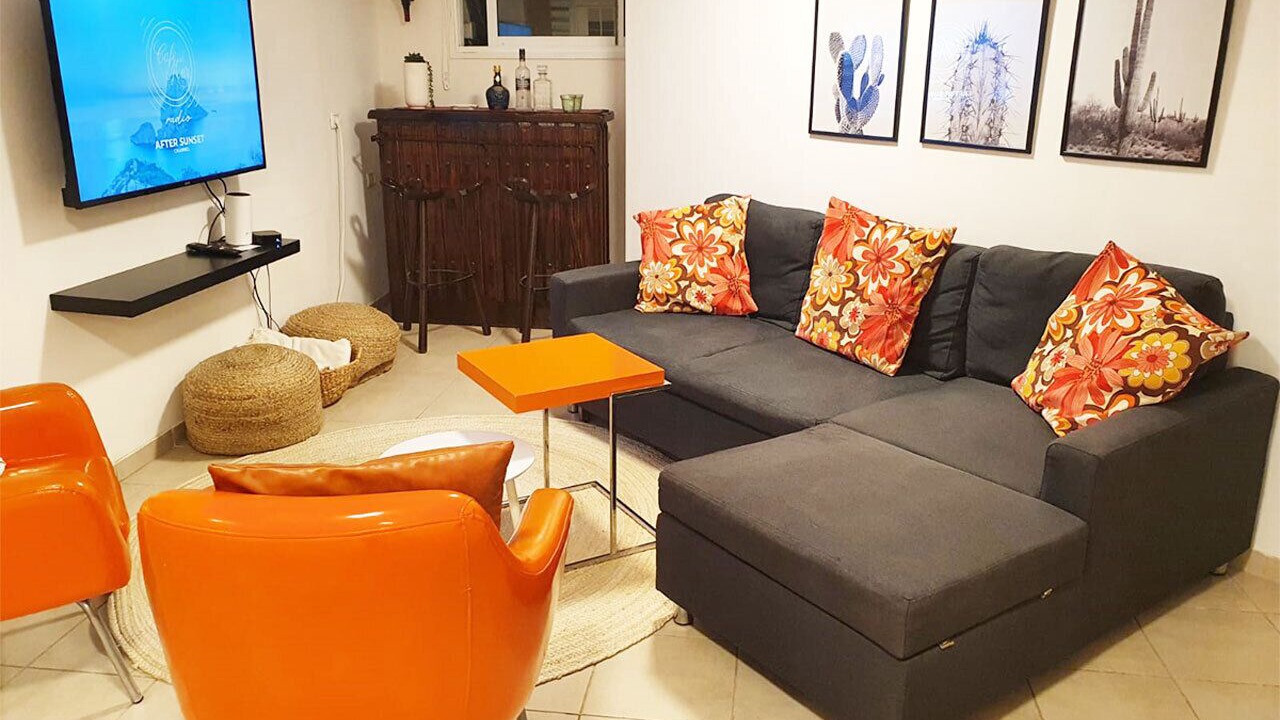 Photo of Livingroom in Gan Hayyim