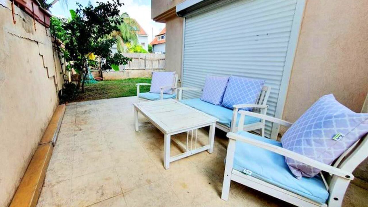 Photo of Patio Balcony in Gan Hayyim