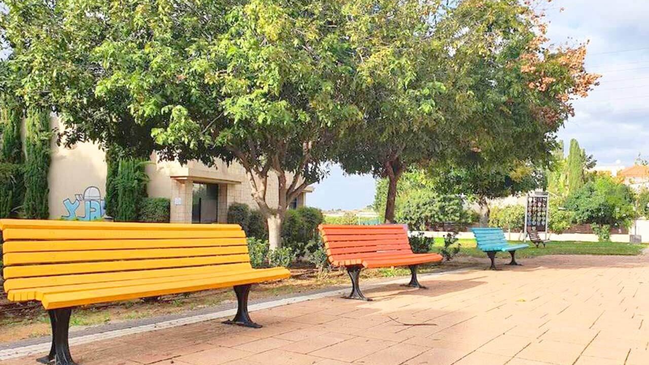 Photo of Patio Balcony in Gan Hayyim