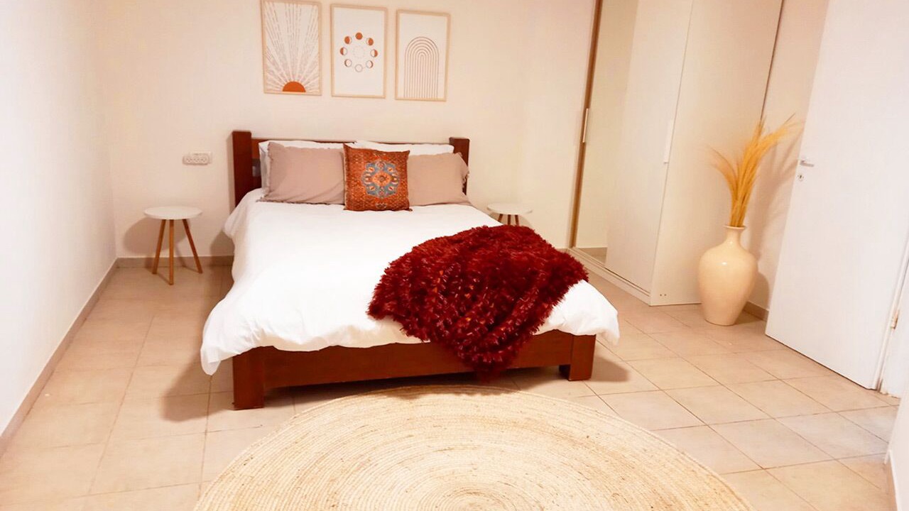 Photo of Bedroom in Gan Hayyim