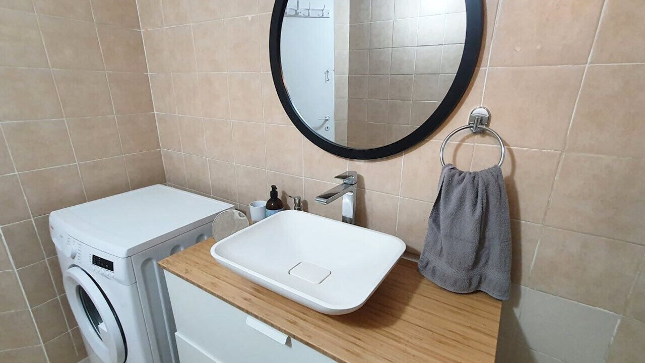Photo of Bathroom in Gan Hayyim