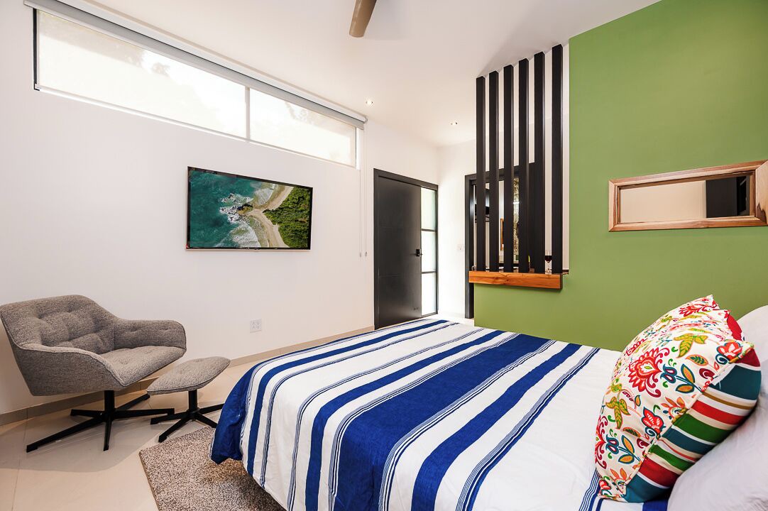 Photo of Bedroom in Potrero