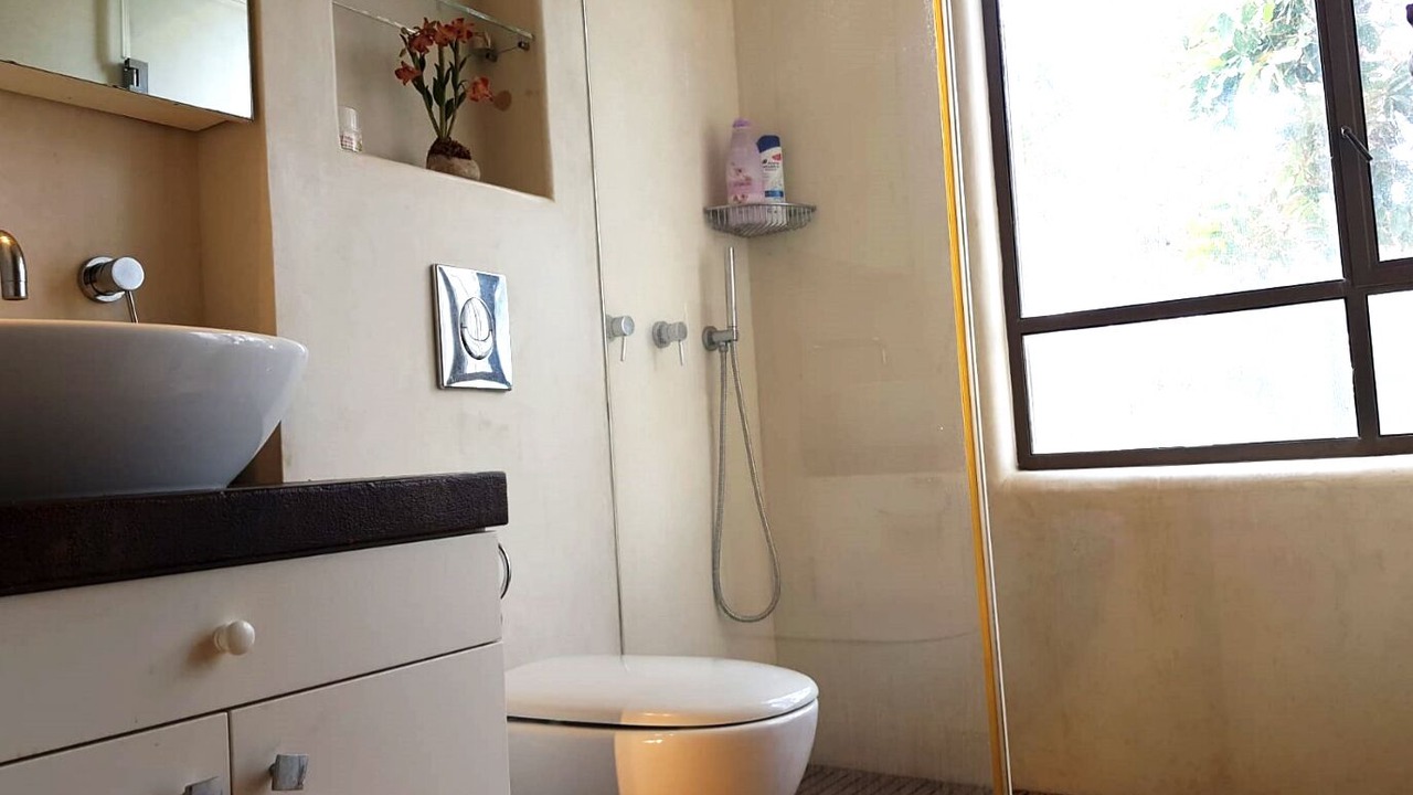 Photo of Bathroom in Caesarea